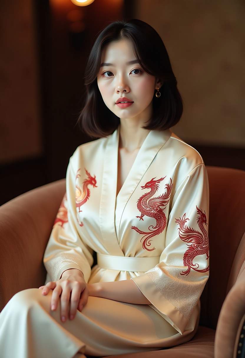 长沙夜话海报