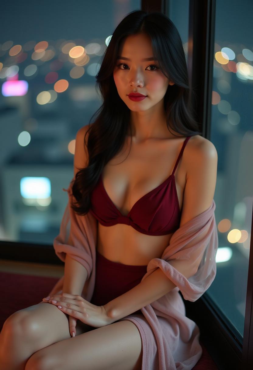 机械心跳海报